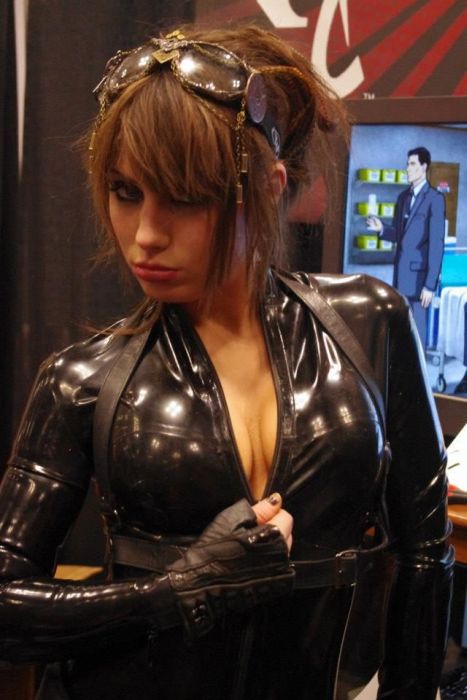 Cosplay of New York Comicon 2012 (69 pics)