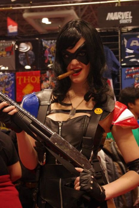 Cosplay of New York Comicon 2012 (69 pics)