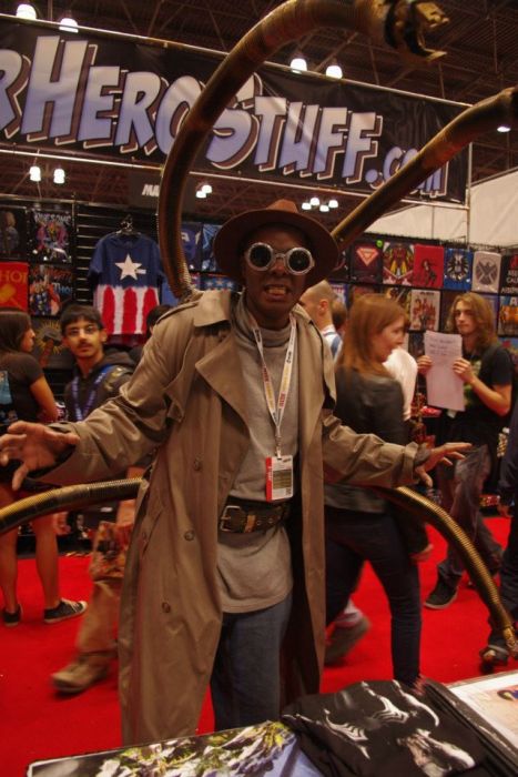 Cosplay of New York Comicon 2012 (69 pics)