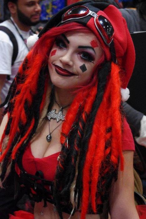 Cosplay of New York Comicon 2012 (69 pics)