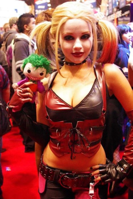 Cosplay of New York Comicon 2012 (69 pics)