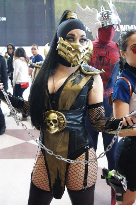 Cosplay of New York Comicon 2012 (69 pics)