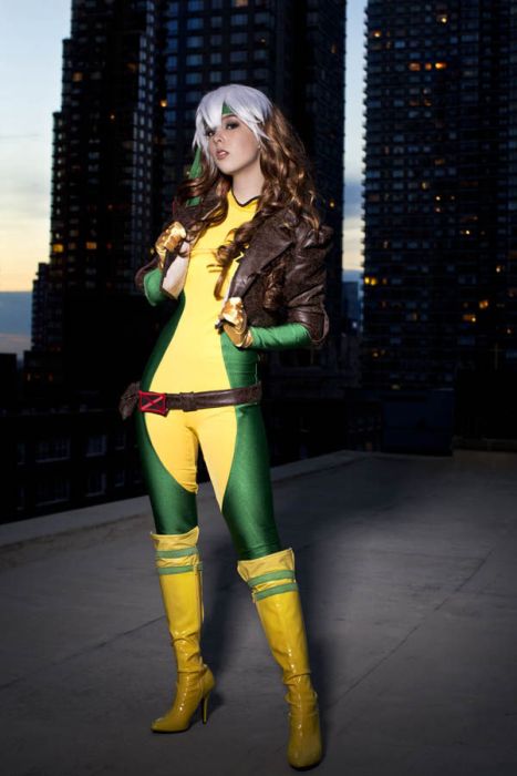 Cosplay of New York Comicon 2012 (69 pics)