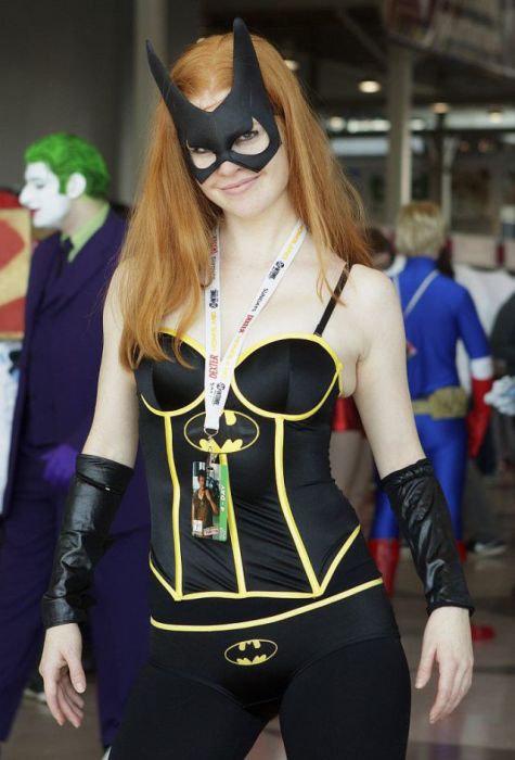 Cosplay of New York Comicon 2012 (69 pics)