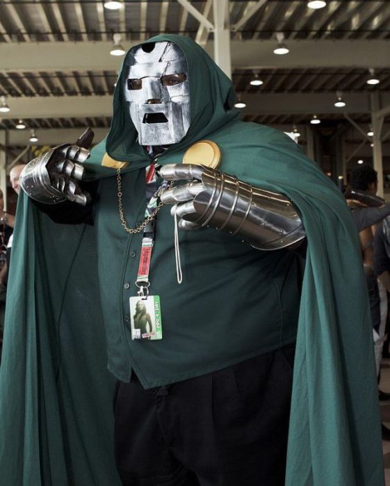 Cosplay of New York Comicon 2012 (69 pics)