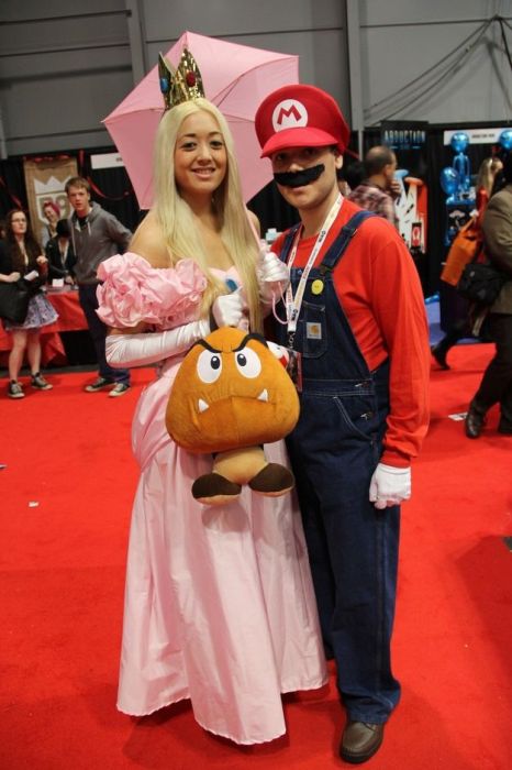 Cosplay of New York Comicon 2012 (69 pics)