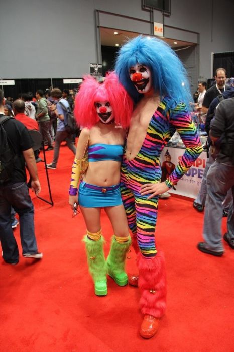 Cosplay of New York Comicon 2012 (69 pics)