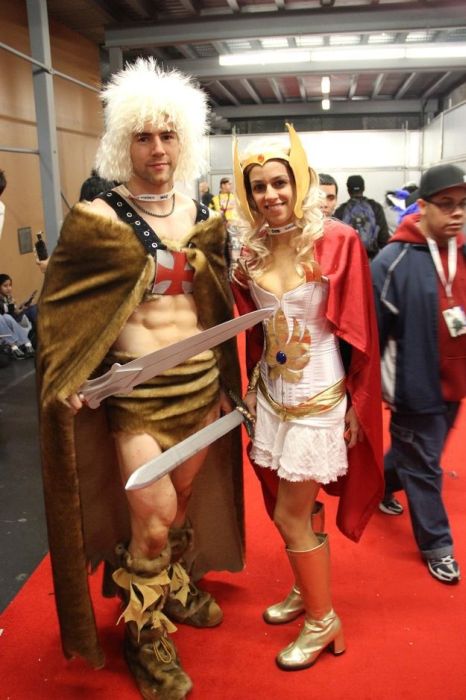 Cosplay of New York Comicon 2012 (69 pics)