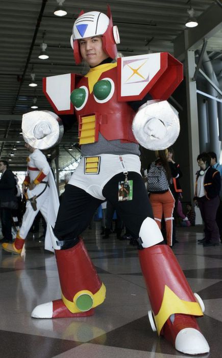 Cosplay of New York Comicon 2012 (69 pics)