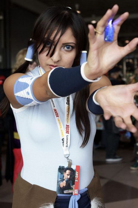 Cosplay of New York Comicon 2012 (69 pics)