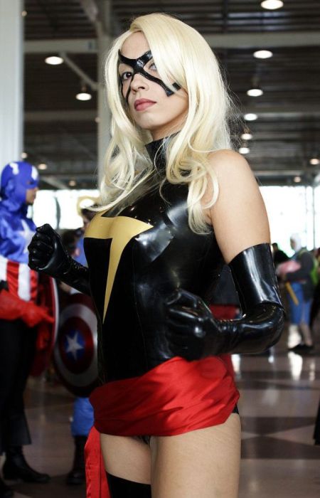 Cosplay of New York Comicon 2012 (69 pics)