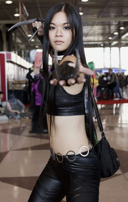 Cosplay of New York Comicon 2012 (69 pics)