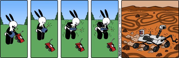 Buni Comics (36 pics)