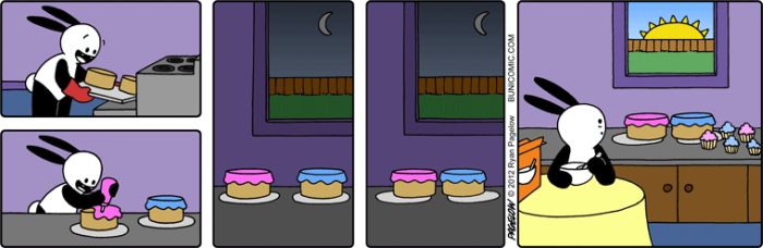 Buni Comics (36 pics)