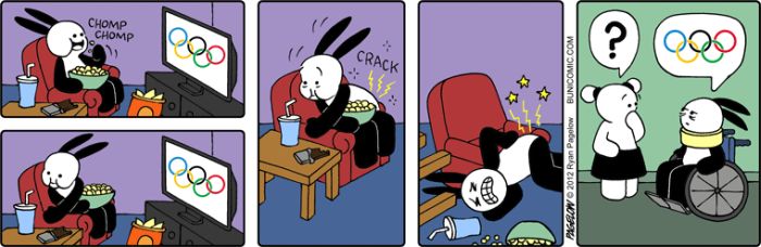 Buni Comics (36 pics)