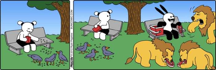 Buni Comics (36 pics)