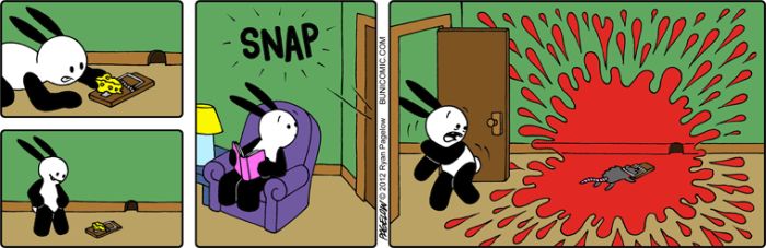 Buni Comics (36 pics)