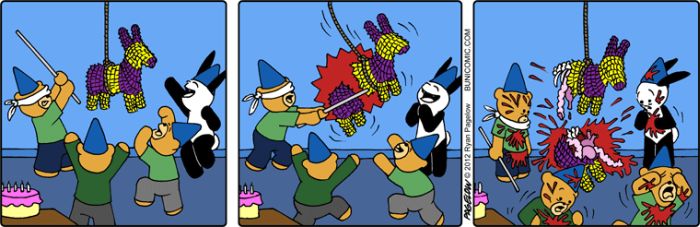 Buni Comics (36 pics)