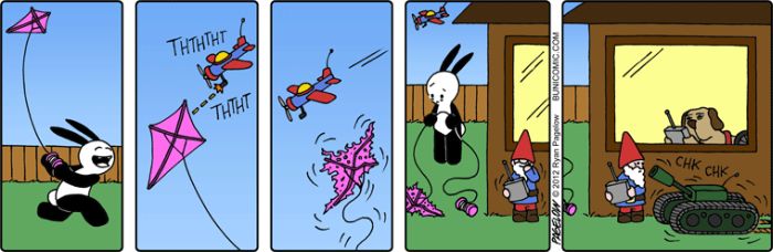 Buni Comics (36 pics)