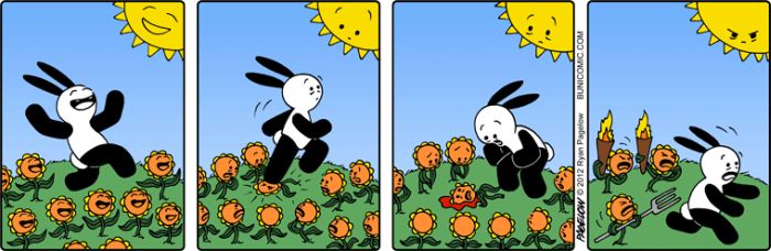 Buni Comics (36 pics)