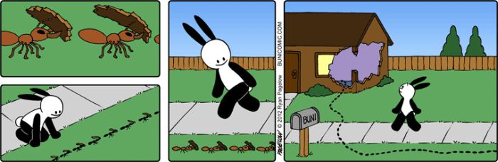 Buni Comics (36 pics)