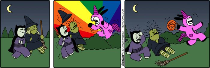 Buni Comics (36 pics)