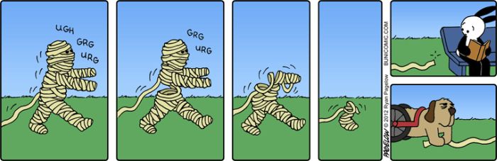 Buni Comics (36 pics)