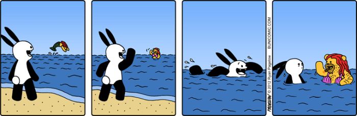 Buni Comics (36 pics)