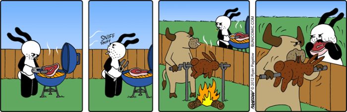 Buni Comics (36 pics)