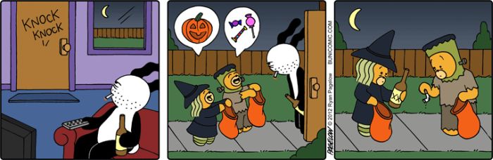 Buni Comics (36 pics)