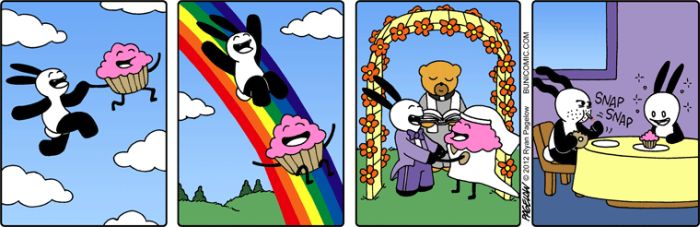 Buni Comics (36 pics)