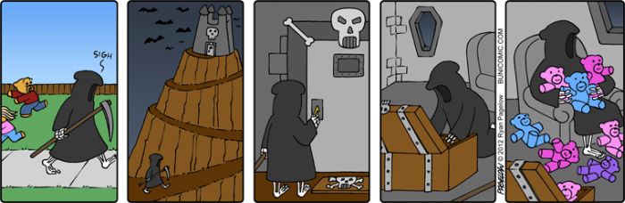 Buni Comics (36 pics)