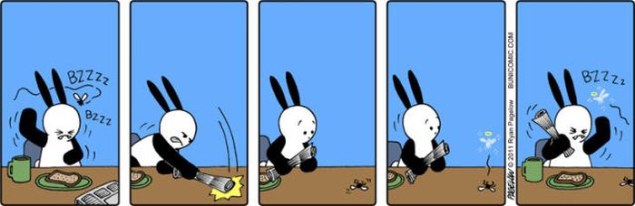 Buni Comics (36 pics)