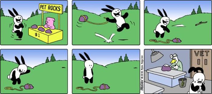 Buni Comics (36 pics)