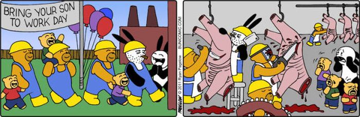 Buni Comics (36 pics)