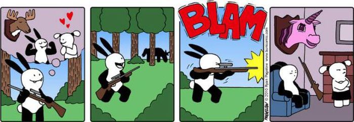 Buni Comics (36 pics)