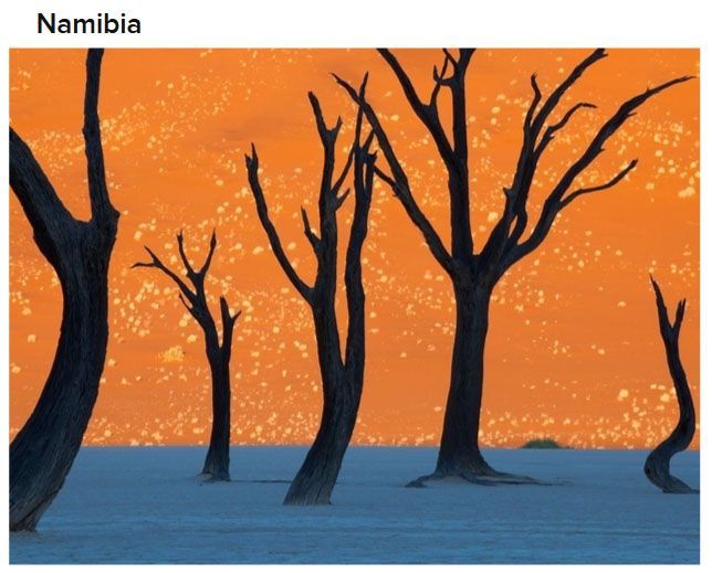 Places That Are Actually Real but Don't Look So (25 pics)