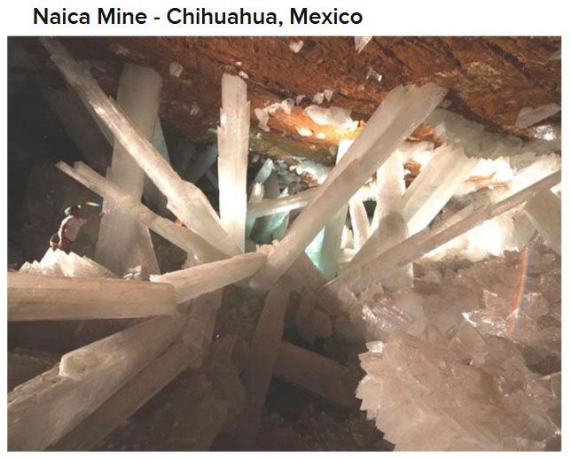 Places That Are Actually Real but Don't Look So (25 pics)