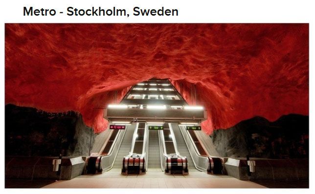 Places That Are Actually Real but Don't Look So (25 pics)