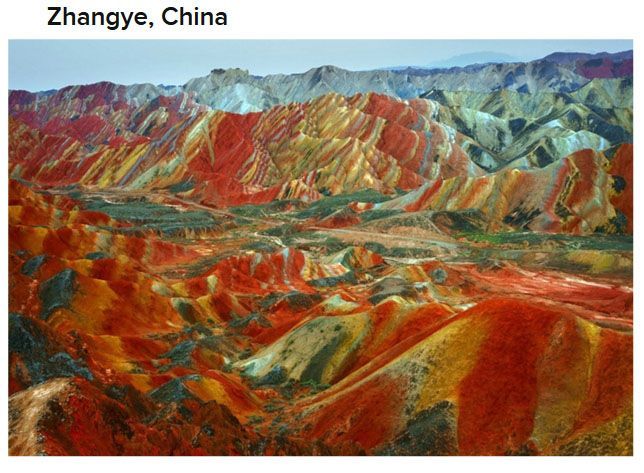 Places That Are Actually Real but Don't Look So (25 pics)