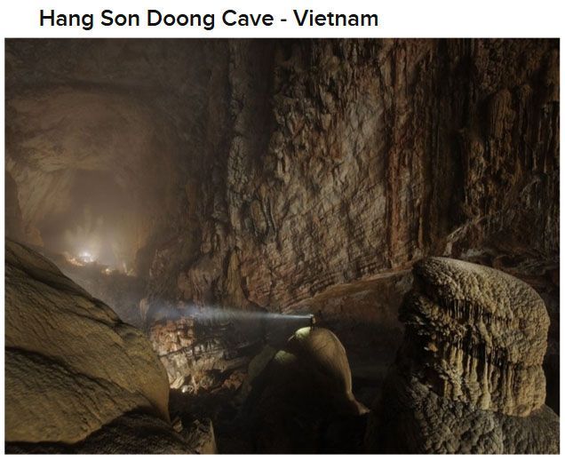 Places That Are Actually Real but Don't Look So (25 pics)