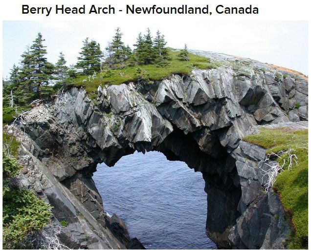 Places That Are Actually Real but Don't Look So (25 pics)