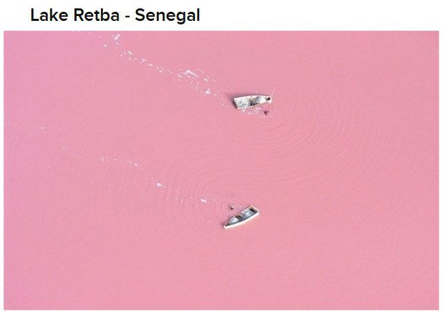 Places That Are Actually Real but Don't Look So (25 pics)