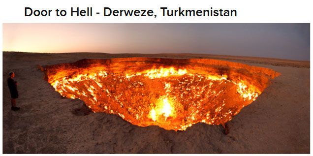 Places That Are Actually Real but Don't Look So (25 pics)