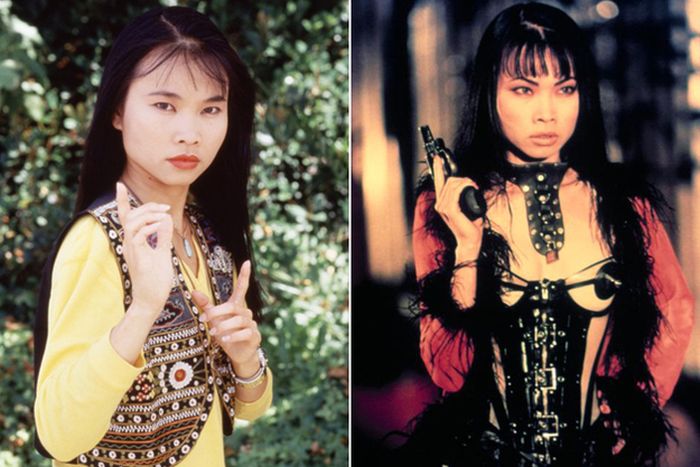 Power Rangers Then and Now (8 pics)