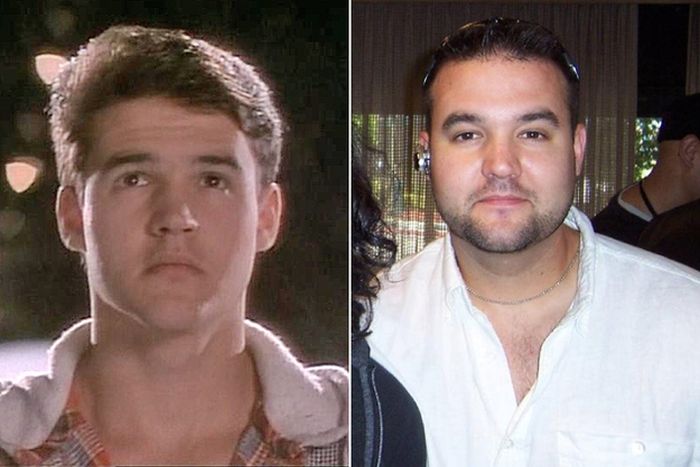 Power Rangers Then and Now (8 pics)