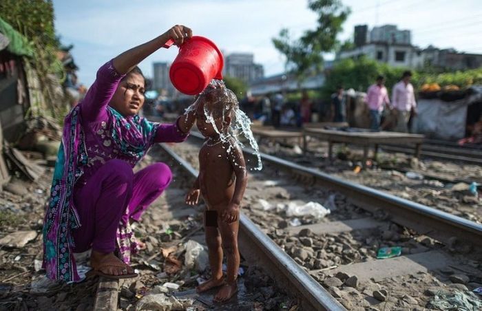 Life on the Tracks (30 pics)