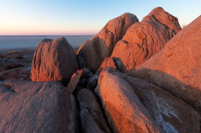 Photographs of South Africa and Namibia (40 pics)