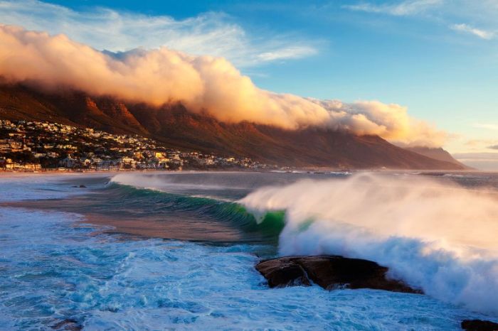 Photographs of South Africa and Namibia (40 pics)
