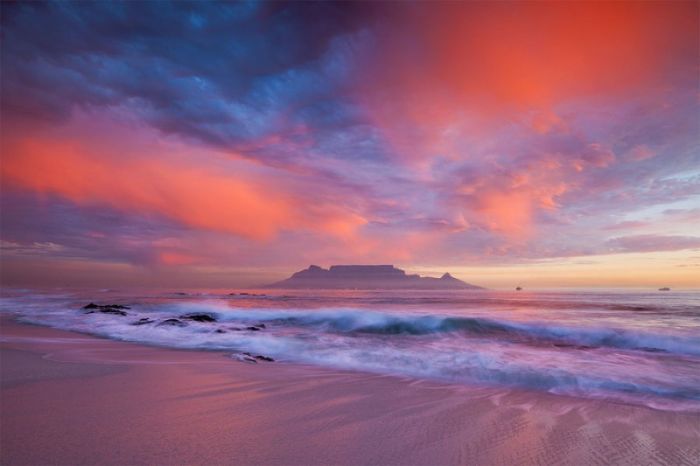 Photographs of South Africa and Namibia (40 pics)